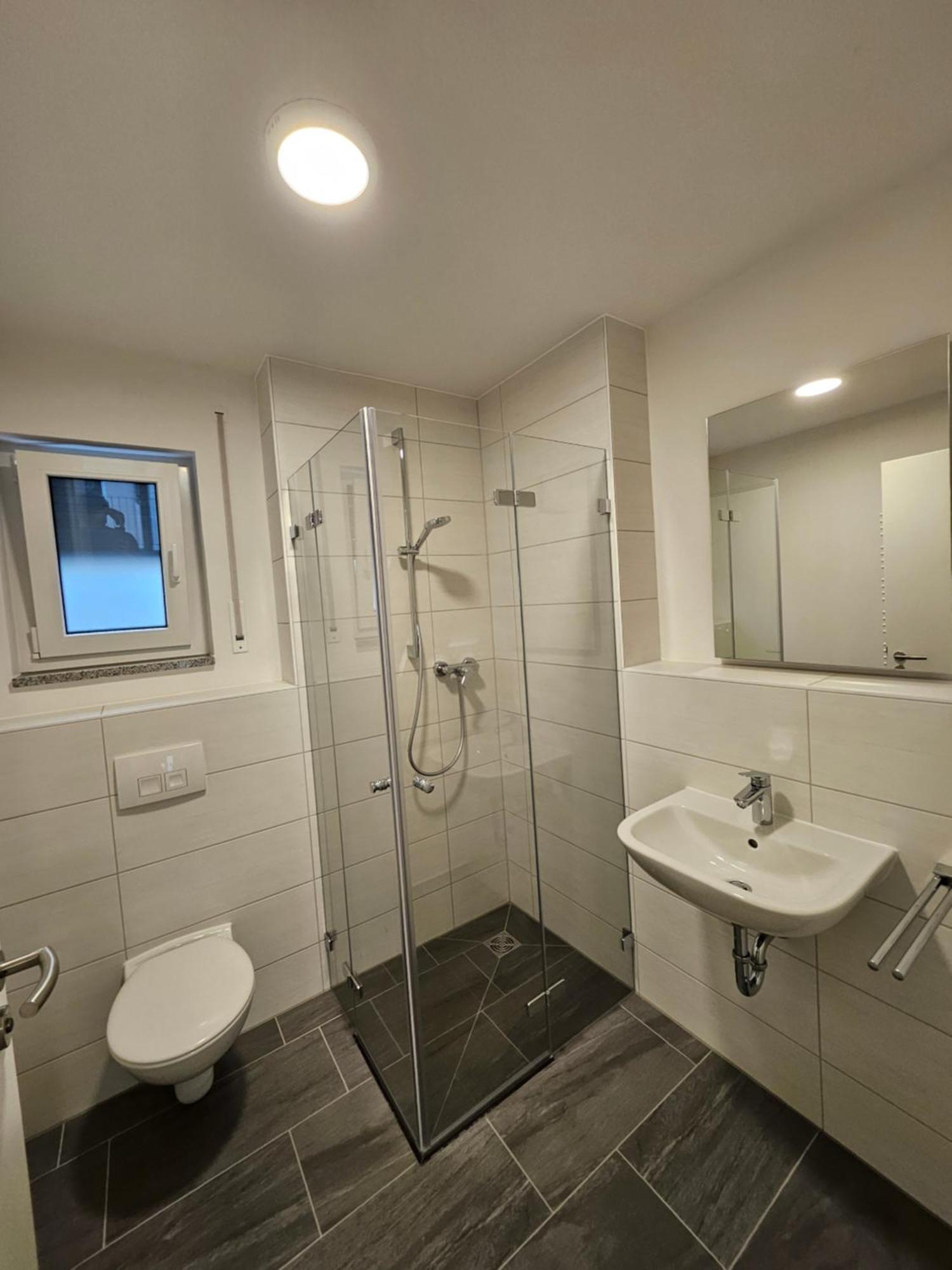 Modern Apartment Self Check In Нюрнберг Экстерьер фото
